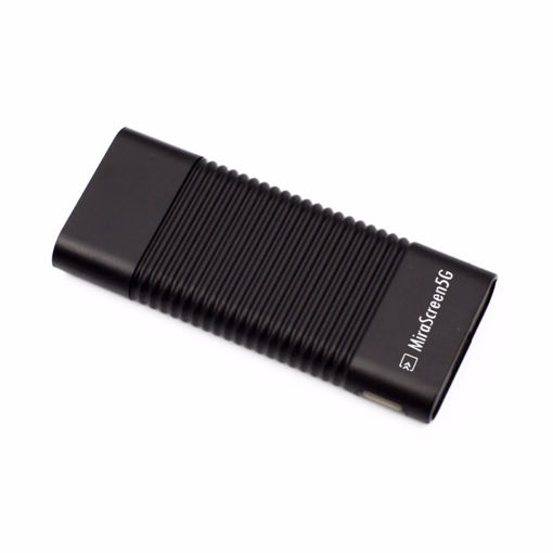 Picture of Mirascreen F2 5G HD DLNA Mirroring Miracast TV Stick Display Dongle