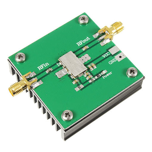 Picture of 4.0W 30dB 915MHz RF Power Amplifier