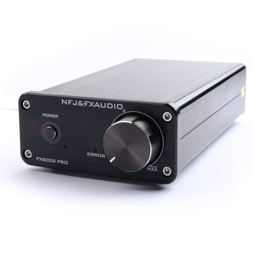 Picture of NFJ&FXAUDIO FX502S PRO TPA3250 NE5532x2 80Wx2 HIFI Power Digital Amplifier