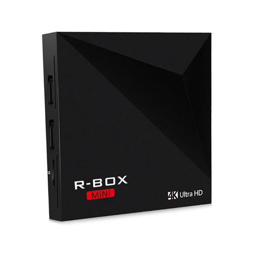 Immagine di R-BOX MINI RK3229 1GB RAM 8GB ROM TV Box