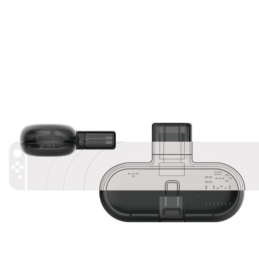 Immagine di GuliKit ROUTE PRO bluetooth Audio USB Transmitter Converter Supported USB Type C / USB A Input