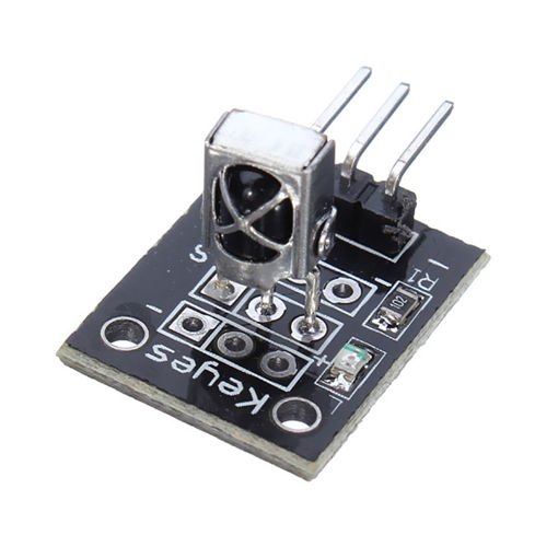 Immagine di 100pcs KY-022 Infrared IR Sensor Receiver Module For Arduino