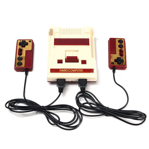 Immagine di Coolboy Mini RS-36 Classic Family Computer Edition Game Consoles With 2 Controller 500 Game