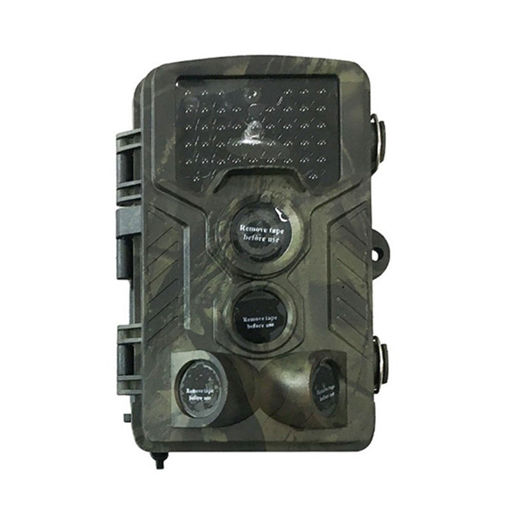 Picture of HC-800A Waterproof Full HD 16MP 1080P Video Wild Night Vision IR Trap Scouting Hunting Camera