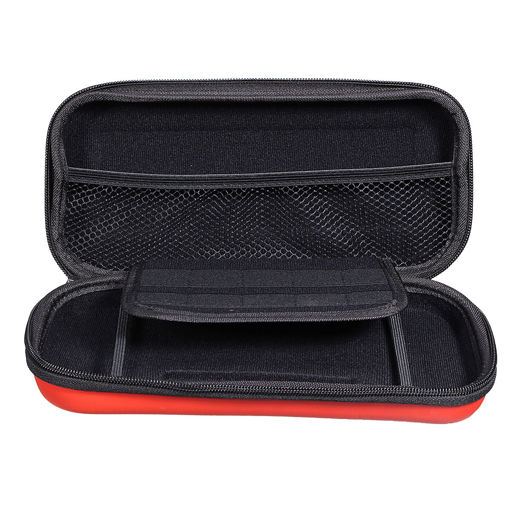 Immagine di Travel Carrying Case Storage Bag HD Screen Protector Flim For Nintendo Switch