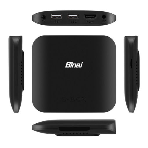 Picture of Binai S2 Amlogic S905X 2GB RAM 16GB ROM TV Box