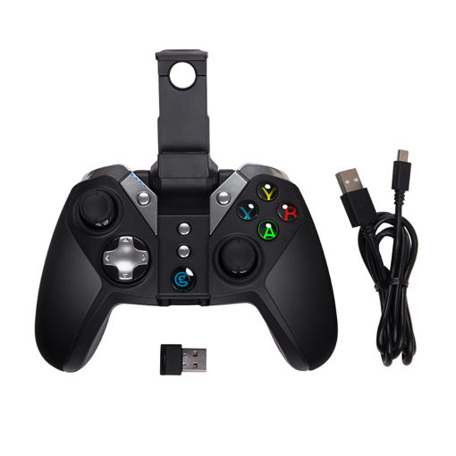 Picture of GameSir G4S bluetooth 2.4G Wireless USB Wired Gamepad Game Controller Joystick