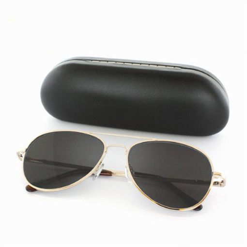 Picture of Anti UV Anti Tracking Rear View Sun Glassess Anti-Track Monitor Aviator Sun Glassess Security Mirror