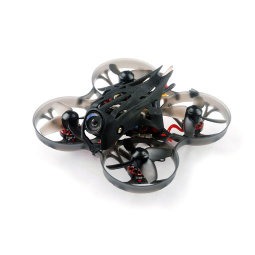 Picture of Happymodel Mobula7 HD 2-3S 75mm Crazybee F4 Pro CineWhoop FPV Racing Drone PNP BNF w/ CADDX Turtle V2 HD Cam