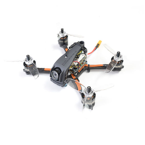 Picture of Diatone 2019 GT R349 HD MK2 Edition 135mm 3 Inch 4S FPV Racing RC Drone PNP F4 25A CADDX Turtle V2 TX200 VTX