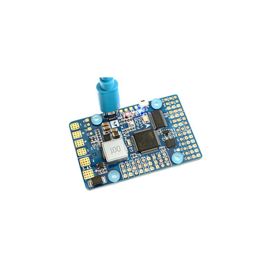 Immagine di Matek Systems F405-WING (New) STM32F405 Flight Controller Built-in OSD for RC Airplane Fixed Wing