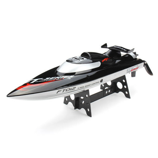 Immagine di FT012 Upgraded FT009 2.4G Brushless RC Racing Boat
