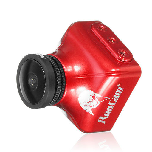 Picture of RunCam Eagle 2 Pro Global WDR OSD Audio 800TVL CMOS FOV 170 Degree 16:9/4:3 Switchable FPV Camera
