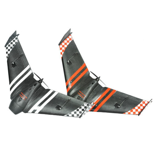 Immagine di Sonicmodell Mini AR Wing 600mm Wingspan EPP Racing FPV Flying Wing Racer RC Airplane PNP