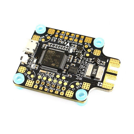 Picture of Matek Systems BetaFlight F405-CTR Flight Controller Built-in PDB OSD 5V/2A BEC Current Sensor for RC Drone