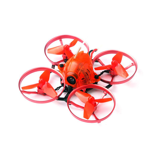 Immagine di Happymodel Snapper7 75mm Crazybee F3 OSD 5A BL_S ESC 1S Brushless Whoop FPV Racing Drone BNF