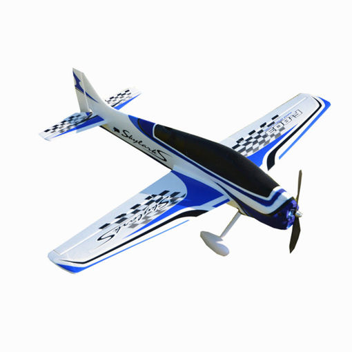 Immagine di F3A 950mm Wingspan EPO Trainer 3D Aerobatic Aircraft RC Airplane Glider KIT for Beginner