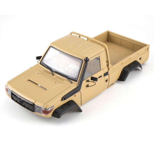 Picture of Killerbody LC70 1/10 Land Cruiser 70 Hard RC Car Body Shell Kit Fit For Traxxas TRX4 Chassis