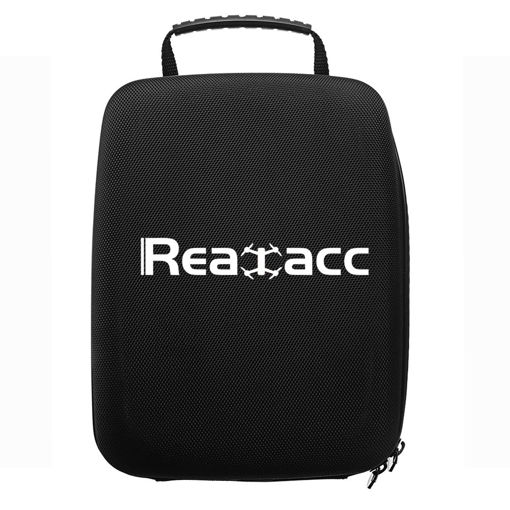 Immagine di Realacc Transmitter Handbag EVA Hard Case for Frsky Q X7 X-Lite Flysky FS-i6 FPV Goggles