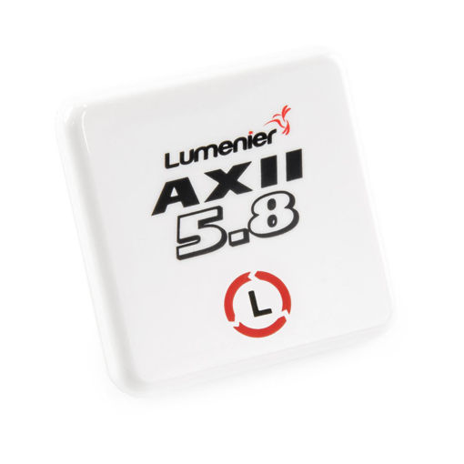 Picture of Lumenier AXII Patch Antenna 5.8GHz 8.4dBi FPV Antenna LHCP/RHCP SMA/RP-SMA For FPV RC Drone