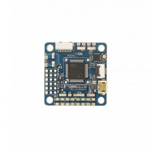 Picture of Original Airbot Omnibus AIO F4 V6 Flight Controller OSD STM32 F405 5x UARTs 30.5x30.5mm for RC Drone