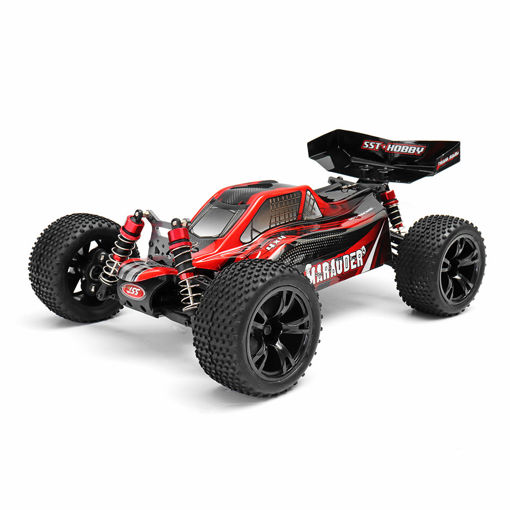 Immagine di SST Racing 1937 PRO 1/10 2.4G 4WD Rc Car Brushless Off-road Buggy Truck RTR Toy