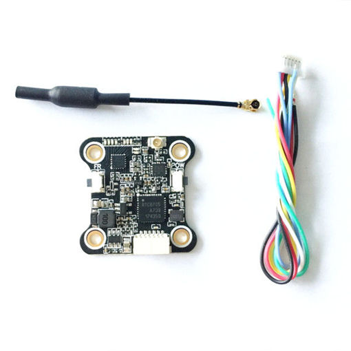 Picture of Mini VTX5848 48CH 5.8G 25/100/200mW Switchable FPV RC Drone VTX Video Transmitter Module OSD Control