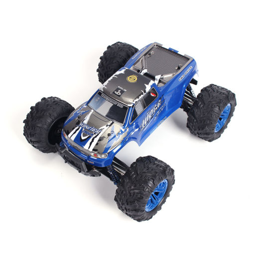 Picture of S920 2.4GHz 1/10 Scale 4WD Water-resistant High Speed 45km/h Monster Truck RC Car