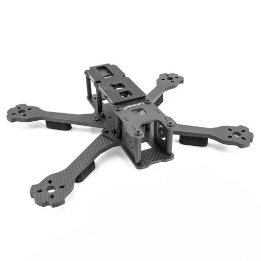 Picture of Lumenier QAV-R 2 220/260/300mm 5/6/7 Inch 3K Carbon Fiber 4.5mm Arm FPV Racing Frame kit for RC Drone