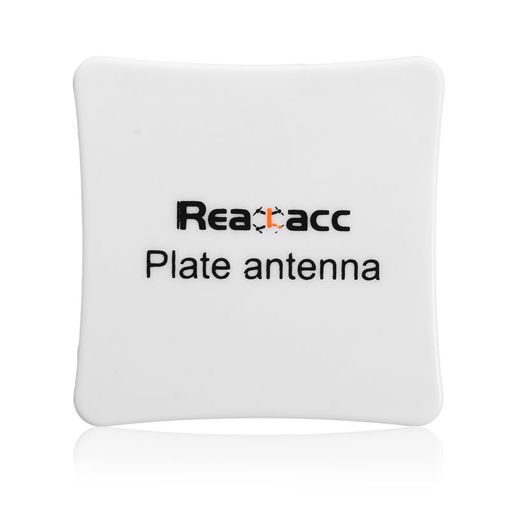 Immagine di Realacc 5.8G 8dBi LHCP/RHCP Omni-directional FPV Panel Plated Flat Antenna SMA/RP-SMA