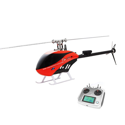 Immagine di FLY WING FW450 6CH FBL 3D Flying GPS Altitude Hold One-key Return With H1 Flight Control System RC Helicopter RTF
