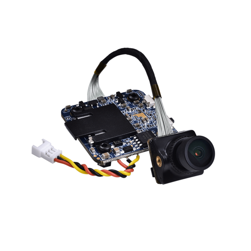 Picture of RunCam Split 3 Nano 1080P 60fps HD Recording WDR Low Latency 16:9/4:3 NTSC/PAL Switchable FPV Camera For RC Drone