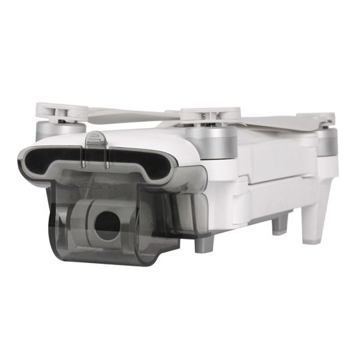 Immagine di Sunnylife Gimbal Camera Protector Transparent Grey Cover XMI11 for Xiaomi FIMI X8 SE RC Quadcopter