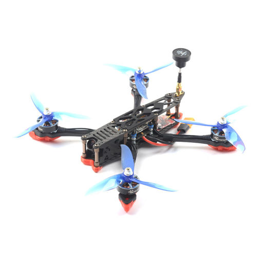 Immagine di Skystars Star-lord 228 F4 OSD FPV Racing Drone w/ 40A BL_32 ESC 800mW VTX Runcam Swift Mini 2