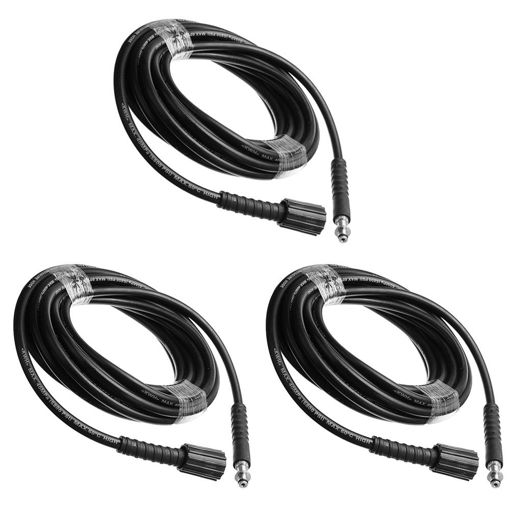 Immagine di 6/8/10 Meters High Pressure Washer Water Cleaning Hose for Karcher K2 K3 K4 K5