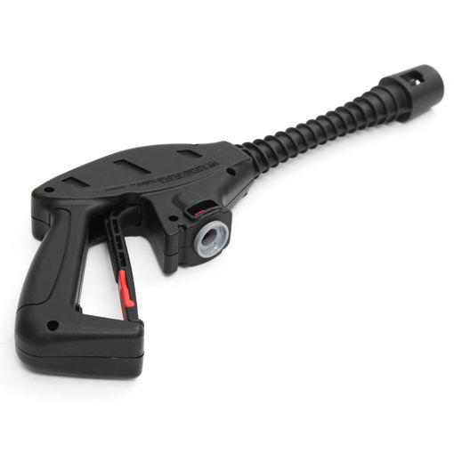 Immagine di Pressure Washer Trigger Gun Lance Handle Black 2600PSI For LAVOR VAX BS