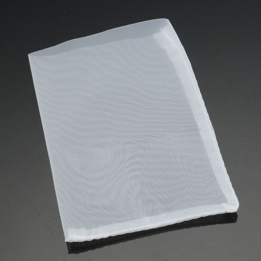 Immagine di 10Pcs 2.5x3.25 inch 90 Micron Rosin Nylon Screen Bags Heat Press Rosin Filter Bags